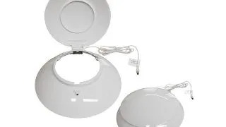Capac acvariu Oase biOrb repl. HALO 15 lid MCR white DC