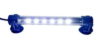 Lampa Led Submersibila 160mm 3W Alba