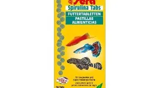 Sera Spirulina Tabs - 1.4 kg