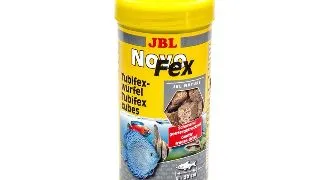 JBL NovoFex Tubifex - 250 ml