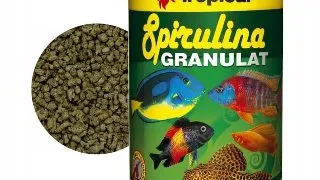 Tropical Spirulina Granulat 250ml/110g