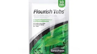 Tablete fertilizante Seachem Flourish Tabs 40 Tabs