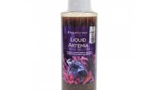 Hrana pesti si corali Aquaforest AF Liquid Artemia 250ml