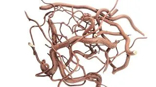 Lemn WIO Twisted mix 200g