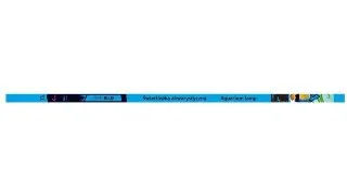 Neon T5 Diversa Opti Blue 24W 55cm