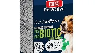 Synbioflora Pre + Pro Biotic Caine, 60 tablete