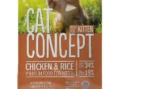 Cat Concept Dry Kitten - cat-concept,1-5-kg