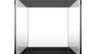 Acvariu din sticla Dennerle Nano Cube 10L