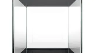 Acvariu din sticla Dennerle Nano Cube 20L