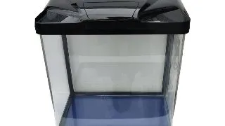 Acvariu din sticla Chicos 39x26x44cm B-238