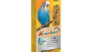 Batoane pentru perusi Vitakraft Kracker pentru Pene 60G