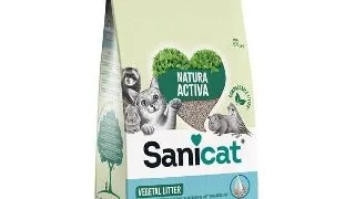 Asternut din hartie Sanicat 20L