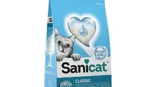 Asternut pentru litiera Sanicat Classic Marseille 10L