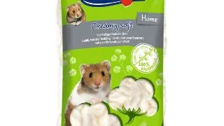 Asternut pentru hamsteri Vitakraft Dreamy Soft 20g