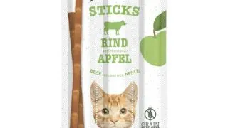 Batoane pentru pisici Gimcat Sticks Vita&Mar 3x5g