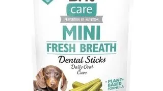 Brit Care Mini Fresh Breath, 7 bucati