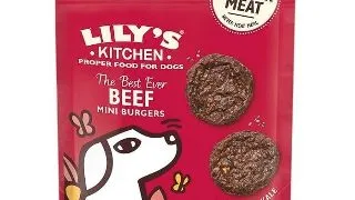 Lily's Kitchen Mini Burgers, 70 grame
