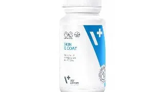 Vetexpert Skin & Coat, 30 capsule