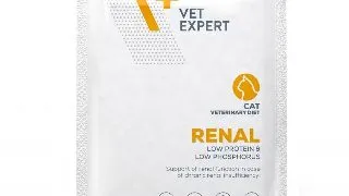 Vet Expert Dieta Pisica Renal, 100 grame