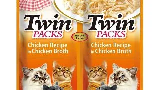 Ciao Cat Twin Packs, 2x40 grame