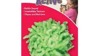 KONG Cat Moppy Ball
