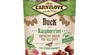 Carnilove Cat Crunchy Snack, 50 grame