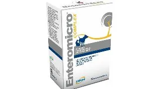 Enteromicro Complex, 32 tablete