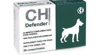 Defender, 20 tablete
