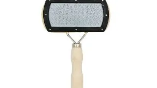 Perie dubla pentru caini Croci