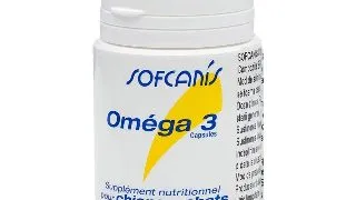 Sofcanis Omega 3, 50 capsule