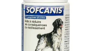 Sofcanis Canin Senior, 60 tablete