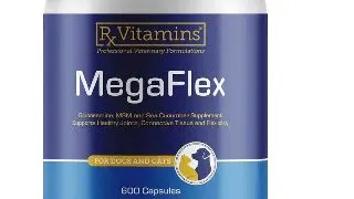 RX Megaflex, 600 capsule
