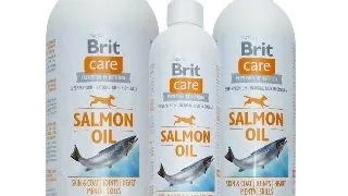Brit Care Ulei Somon