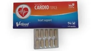 CardioForce, capsule (Data expirare produs: 21.08.2026)