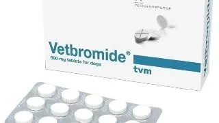 Vetbromide 600mg, 60 tablete