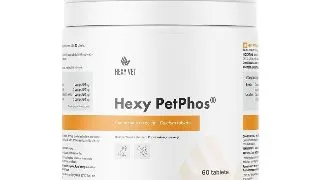 Hexy PetPhos, 60 tablete