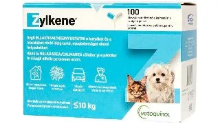 Zylkene, 10 capsule