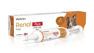 VetAria+ Renal Plus Caine Pasta, 60ml