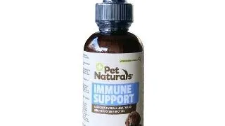 Pet Naturals Immune Support Dogs & Cats, 57 ml