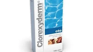 Clorexyderm Oto, 150ml