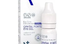 Ophtal Forte Eye Gel, 7ml