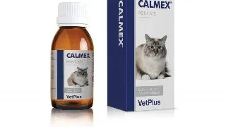 Calmex Pisica, 60 ml