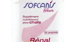 Sofcanis Felin Renal, 50 comprimate