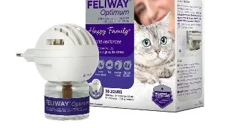 Feliway Optimum Pisica