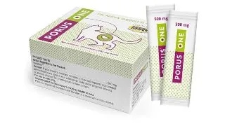 Porus One Pisica, 30x500mg