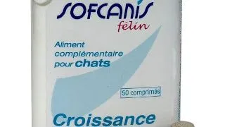 Sofcanis Felin Croissance, 50 comprimate