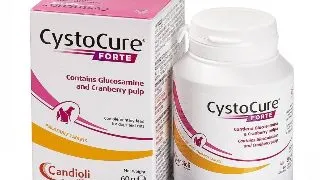 CystoCure Forte, 30 tablete
