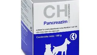Pancreazim pudra, 100 grame