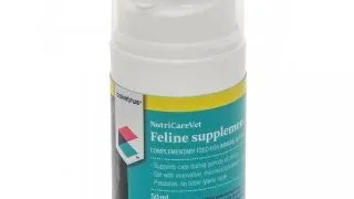 NutriCareVet Cat L-lysine, 50ml
