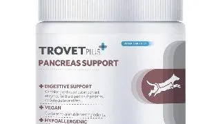 Trovet Pancreas Support Caini & Pisici, 200 grame